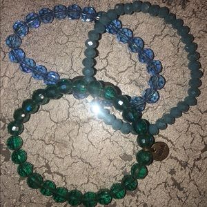 Erimish bracelets (stackable)